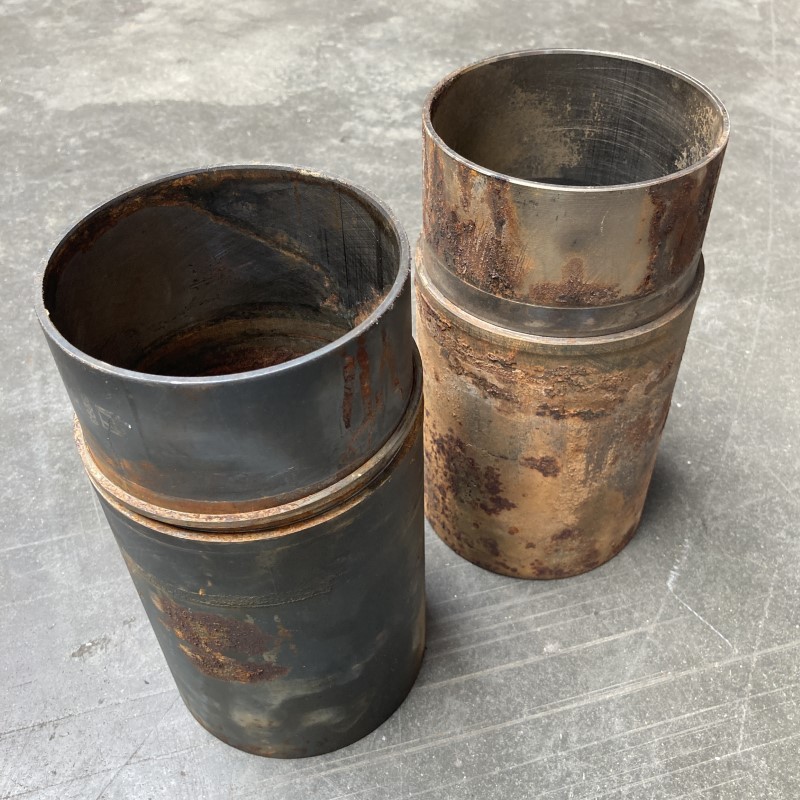 [4850230] 4850230 Set van 2stuks cilinderbussen