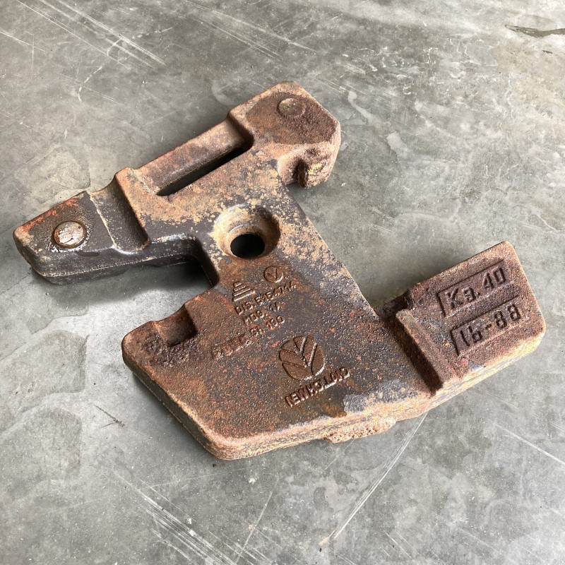 [5164714] 5164714 Frontgewicht 40kg 'NEW HOLLAND'