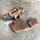 5164714 Frontgewicht 40kg 'NEW HOLLAND'