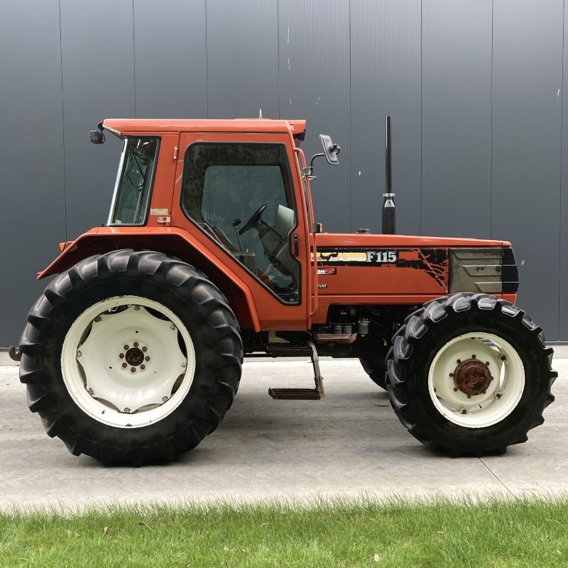 FIAT F115 DT HI/LO