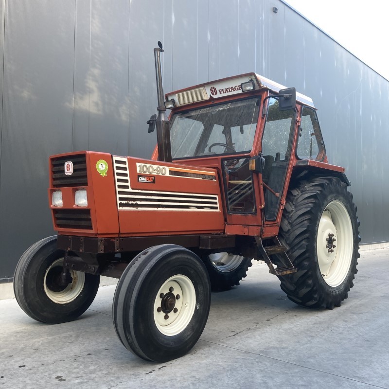FIAT 100-90