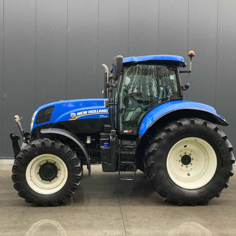 New Holland T7.170