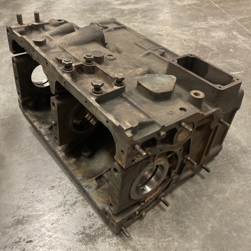 582626 Motorblok Fiat 315