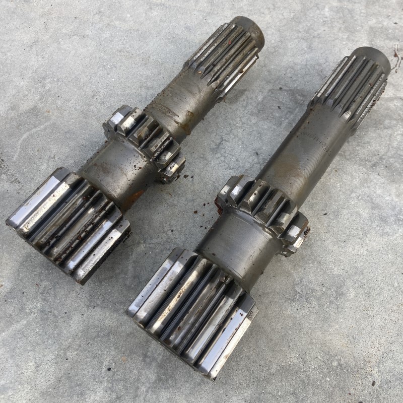 5110199/5110198 SET korte steekas