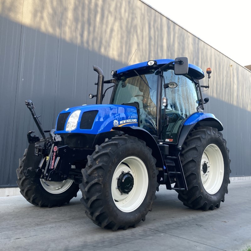 New Holland T6.140