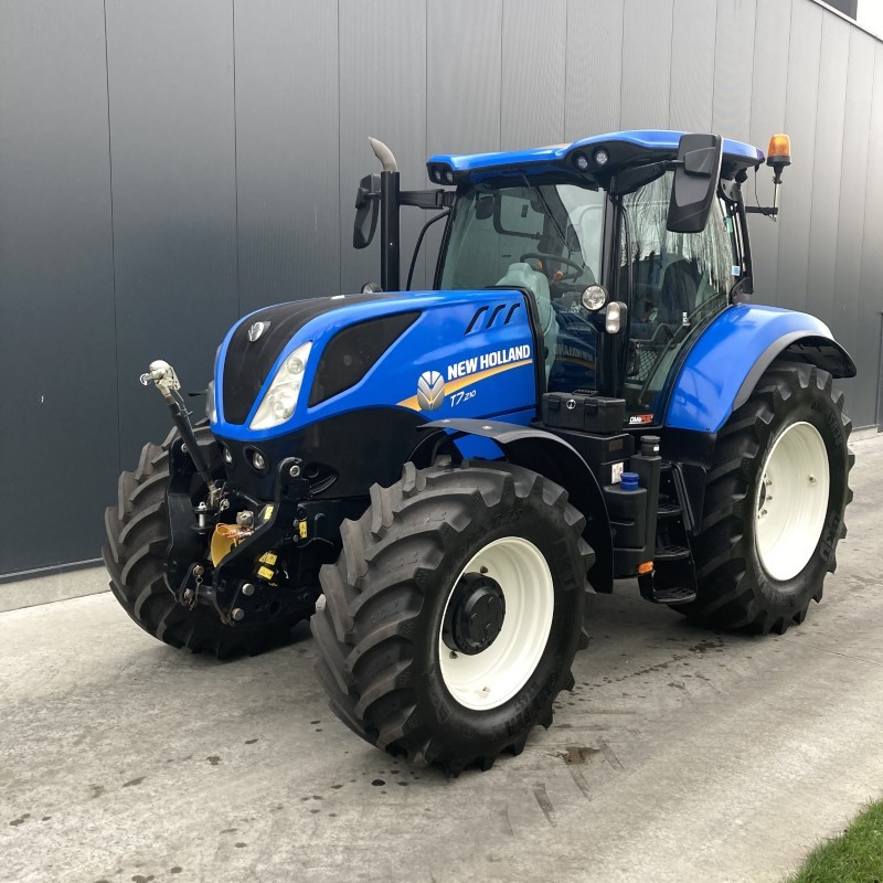 New Holland  T7.210