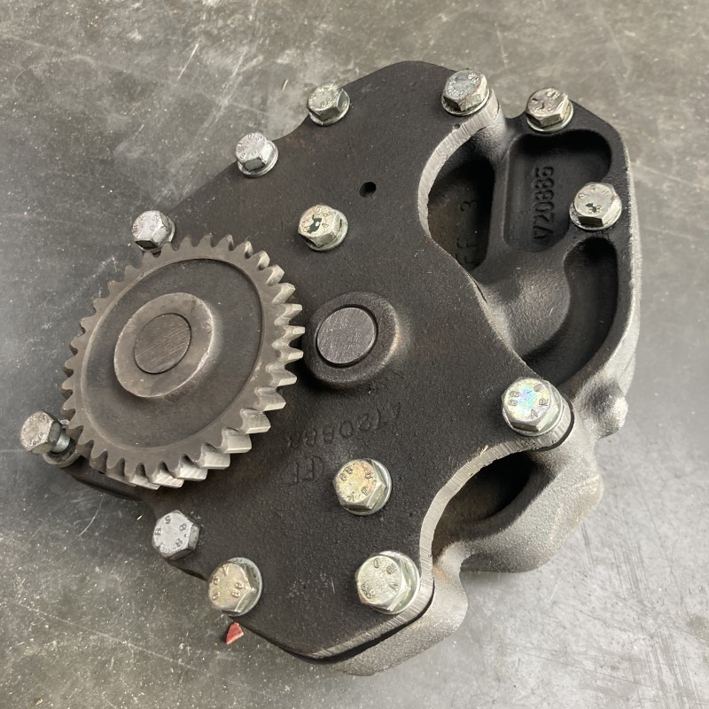 4710408 Motoroliepomp