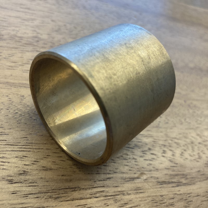 Bronzen bus Ø35xØ40x35mm
