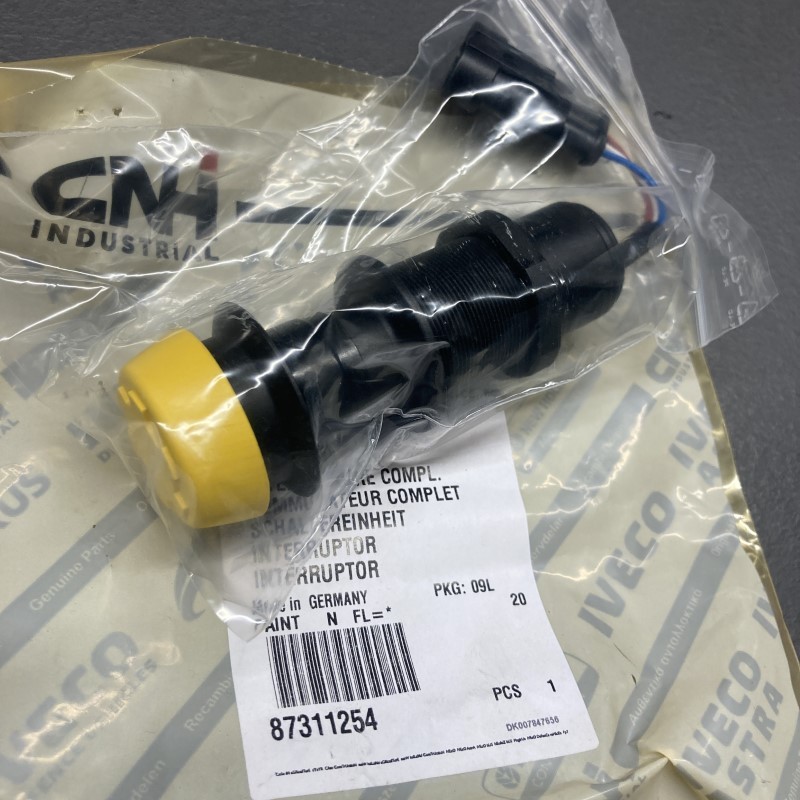 87311254 PTO-drukknop