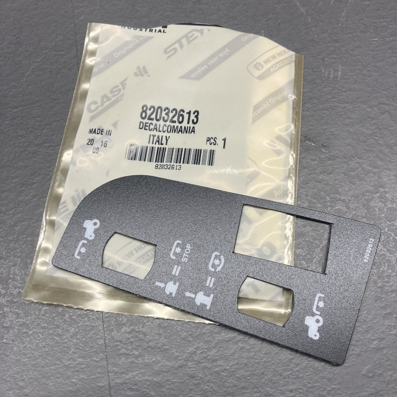 82032613 Sticker