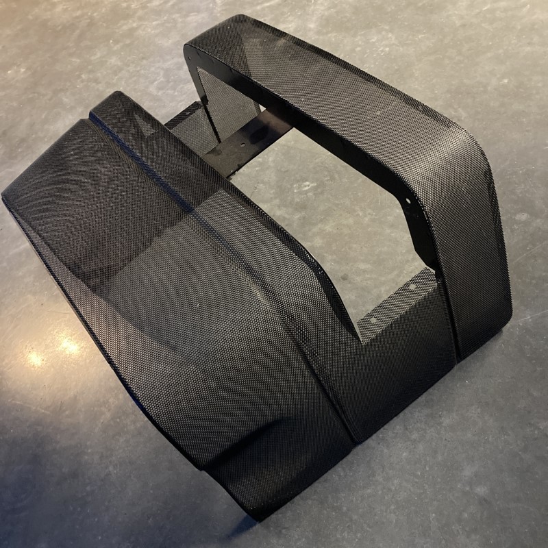 82007696 Frontgrill M/TM