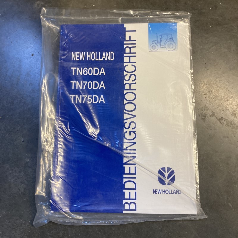 6036463500 Bedieningsvoorschrift