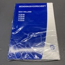 6036478500 Bedieningsvoorschrift