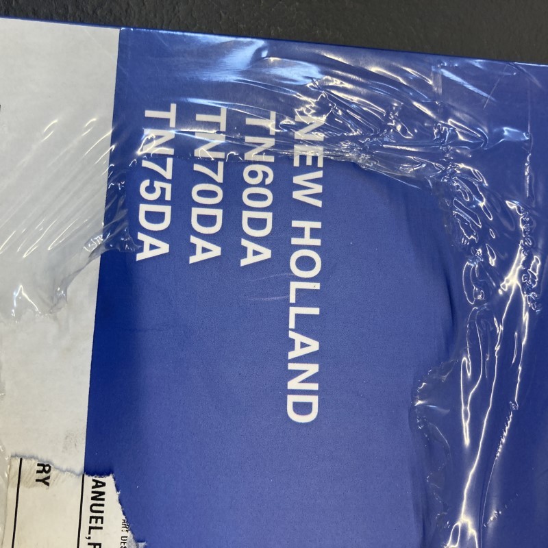 6042932500 Technische afleveringshandleiding
