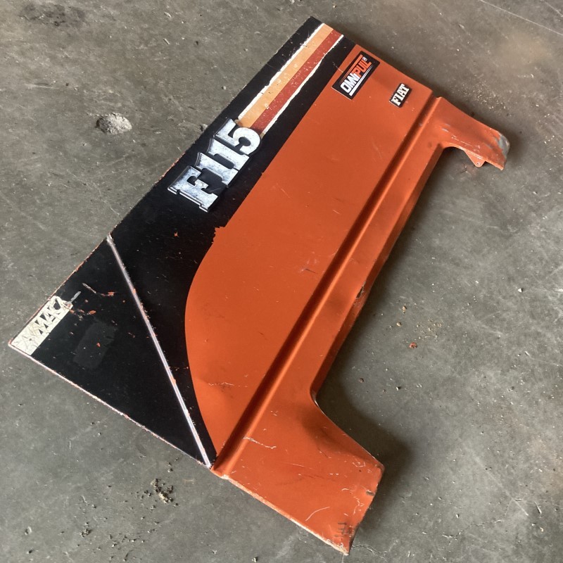 [5165403] 5165403 Linker zijplaat F-reeks