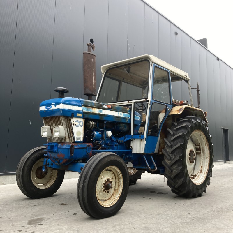 FORD 6610 Dual Power