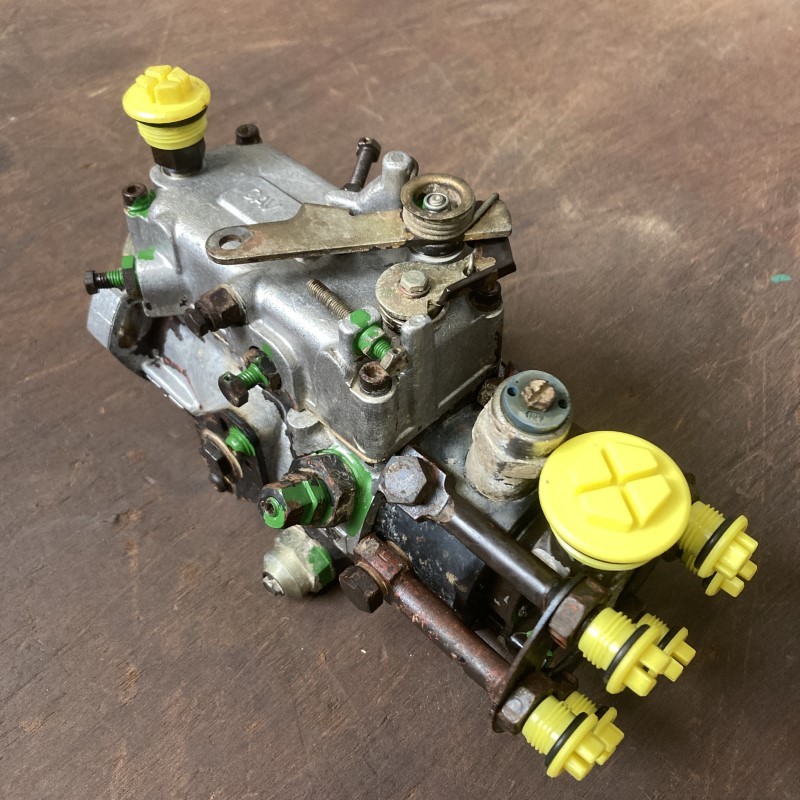 98459280 Injectiepomp CAV