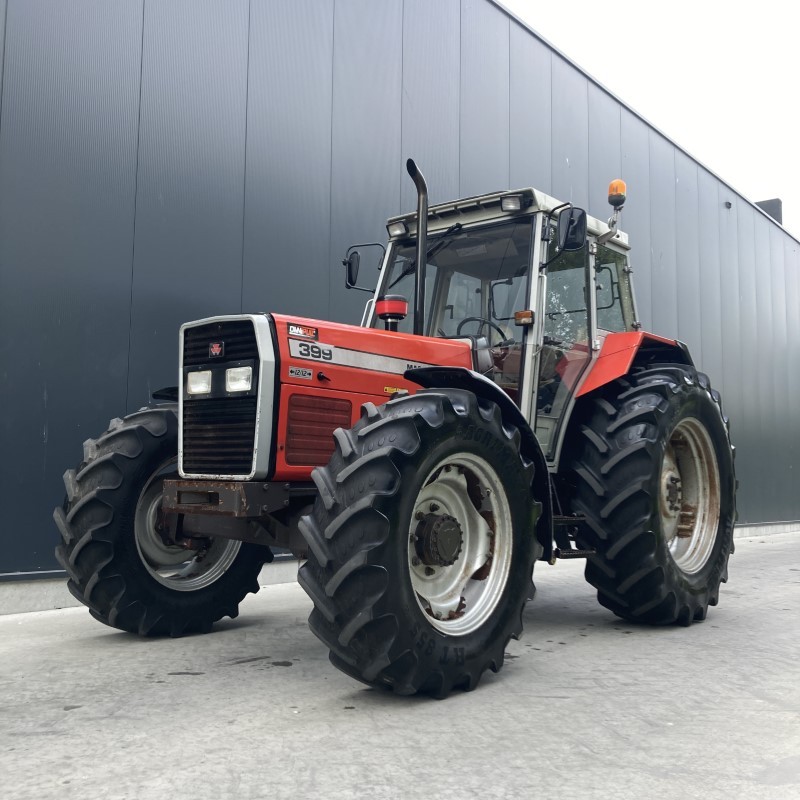 MASSEY FERGUSON 399