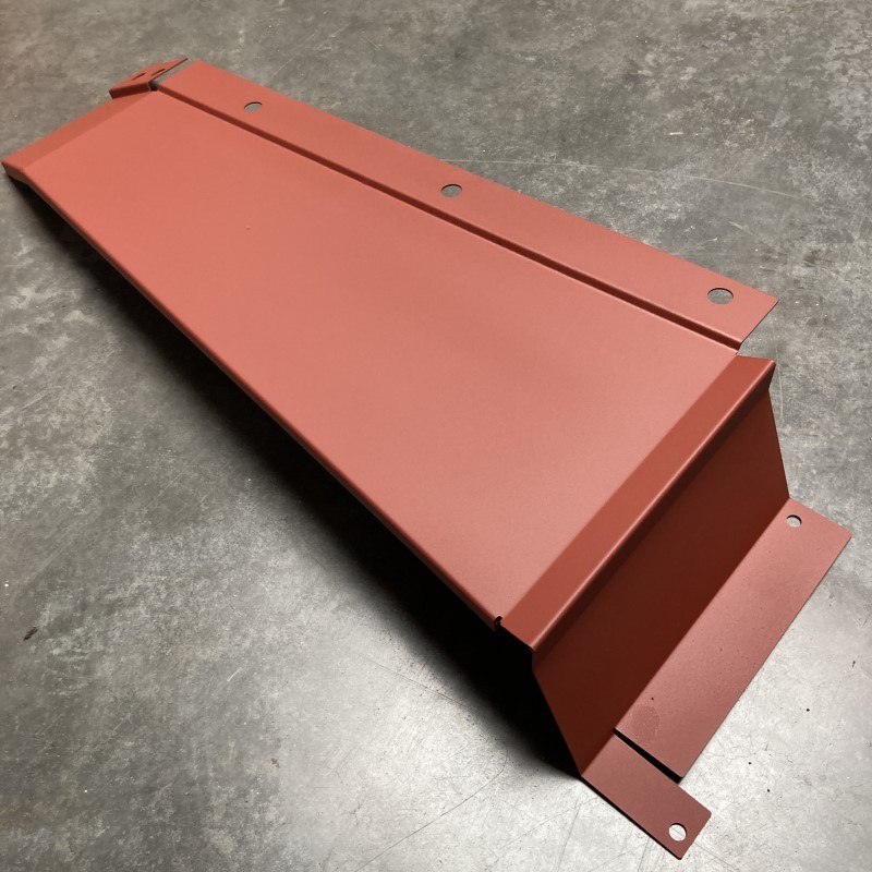 5141108 Linker spatbordplaat