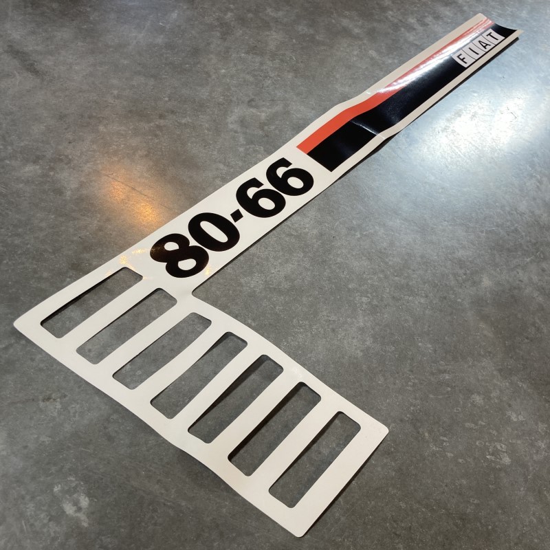 5138089 Linker sticker 80-66