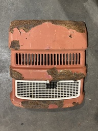 [4981195] 4981195 Frontgrill Fiat 300
