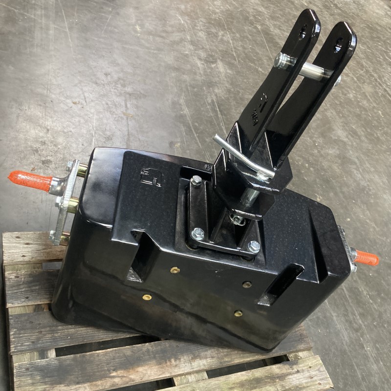 Frontgewicht 600KG