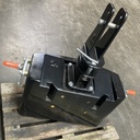 Frontgewicht 600KG