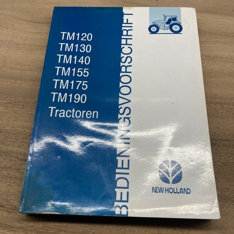 [6045340500] 6045340500 Bedieningsvoorschrift TM-serie