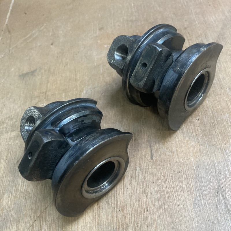 44012092 Set schakelparts 1000