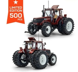 Miniatuur FIAT F130DT-dubbel wheels