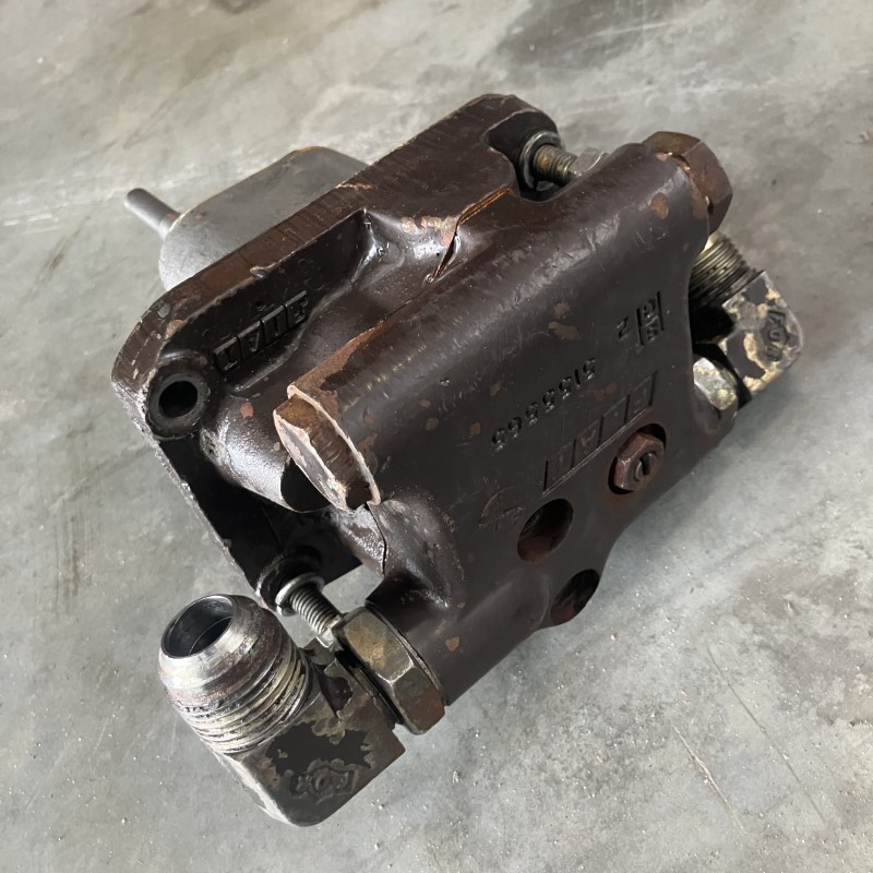 5155565/5156362 Hydraulisch ventiel