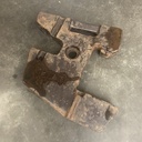 5164714 Frontgewicht 40kg 'FIAT' oud logo