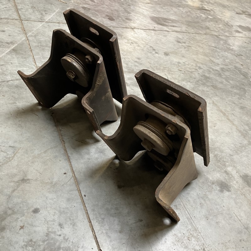 5136148/5140276 Set cabinesteunen CS16