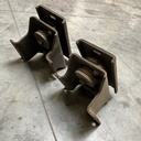 5136148/5140276 Set cabinesteunen CS16