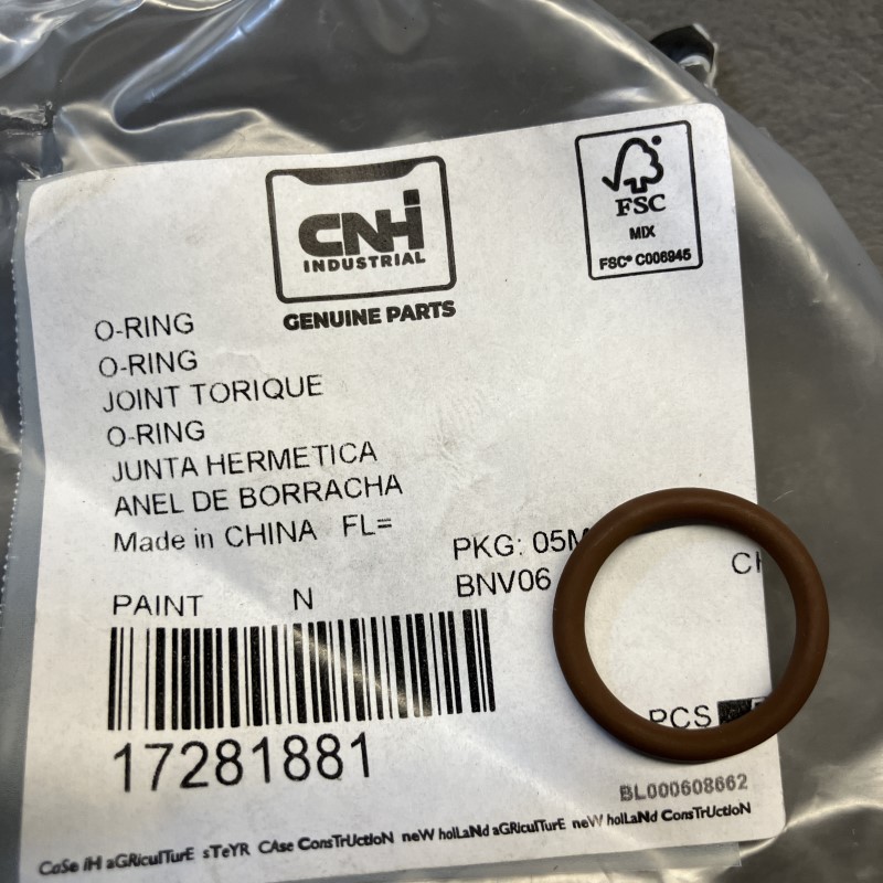 [17281881] 17281881 O-Ring