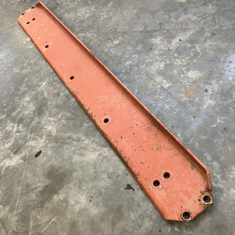 5124921 Achterbumper CS16 cabine