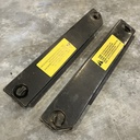 5108705 + 5108717 SET cabinefilterdeksel CS16