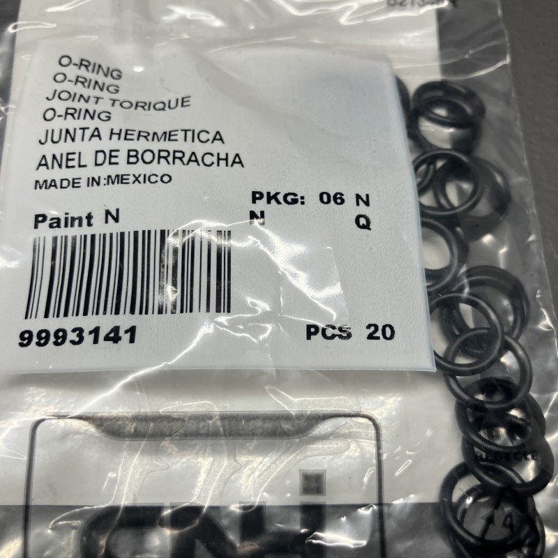 [9993141] 9993141 O-Ring 9.24x1.78