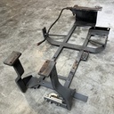 82019570 + 82013254 Motorkapsteun
