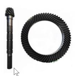 228623A2 Conisch tandwiel R.10/63