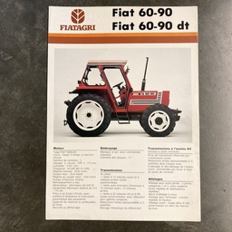 [FIAT 60-90/60-90 dt] Folder FIAT 60-90/60-90 dt