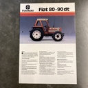 Folder FIAT 80-90 dt