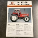Folder FIAT 115-90/115-90 dt
