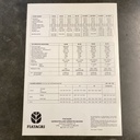 Folder FIAT SERIE 90 - Nieuw gamma 55/90 - 60/90 - 70/90 - 80/90