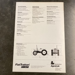 [FIAT 466 dt] Folder FIAT 466 dt