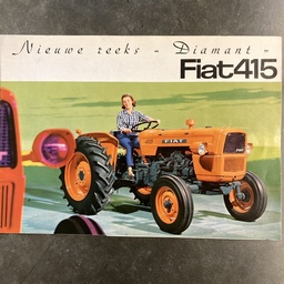[FIAT 415] Folder FIAT 415