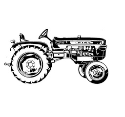 FIAT 215 Onderdelenboek - PDF