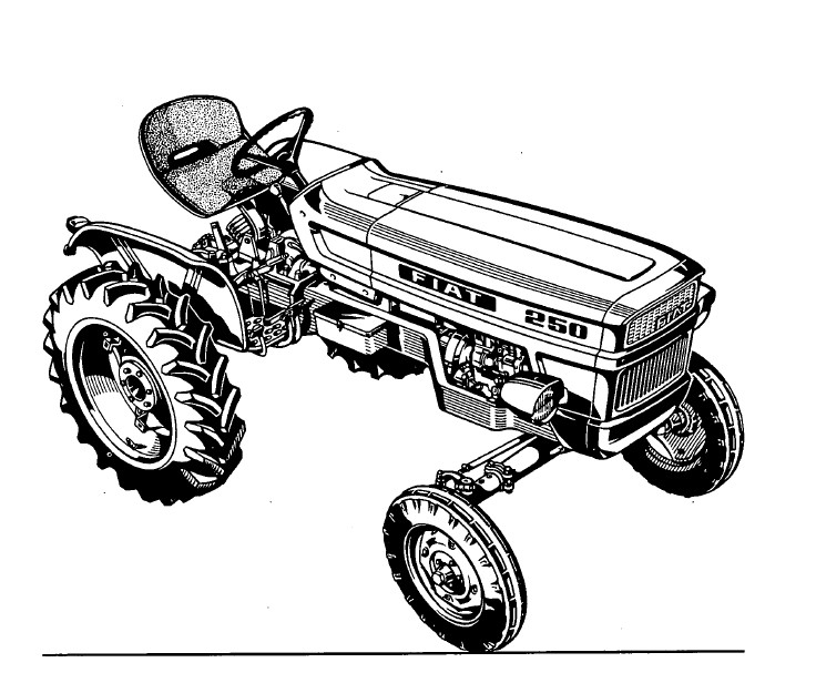 FIAT 250 Onderdelenboek - PDF
