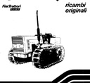 FIAT 465C Onderdelenboek - PDF