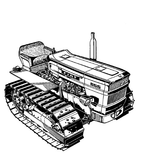 FIAT 655 Onderdelenboek - PDF
